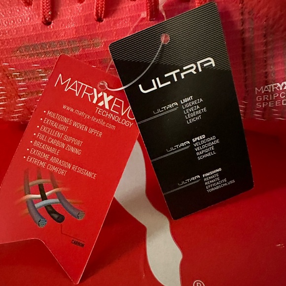 BRAND NEW Puma Ultra 1.3 Firm Ground/Artificial Ground Soccer Cleats - Picture 4 of 7